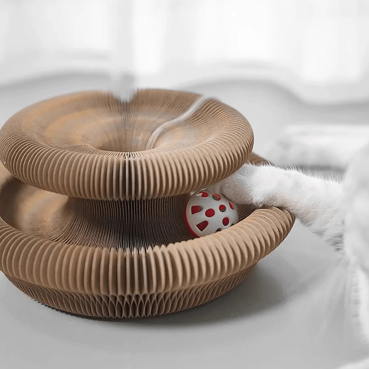 ClawFree - Jouet interactif