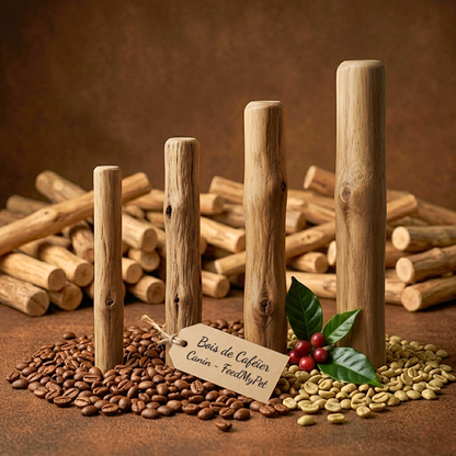 KofiBone - Jouet 100% naturel