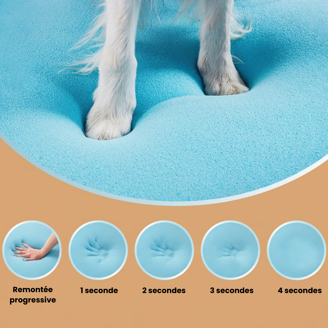 Nuvia™ - Orthopédique / Mémoire de forme