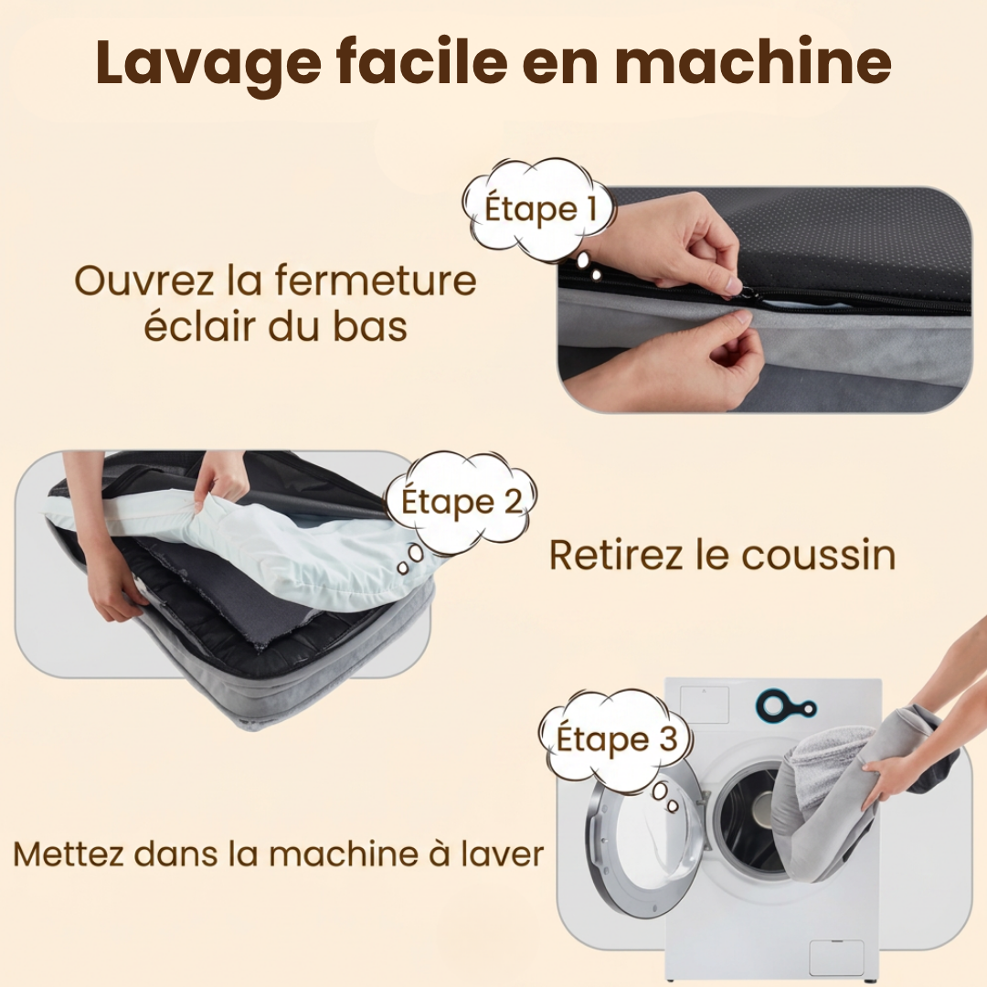 Nuvia™ - Orthopédique / Mémoire de forme