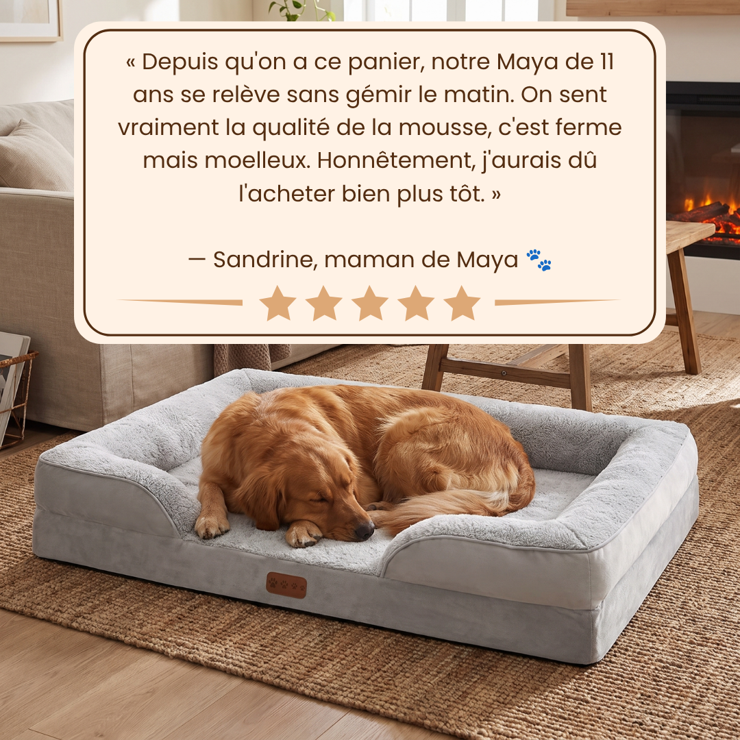 Nuvia™ - Orthopédique / Mémoire de forme