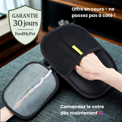 CleanPad™ - Ramasse poils