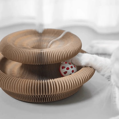 ClawFree - Jouet interactif
